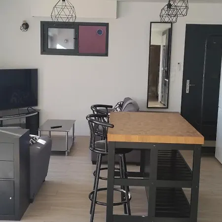 T2 Vue Imprenable Au Calme Apartamento