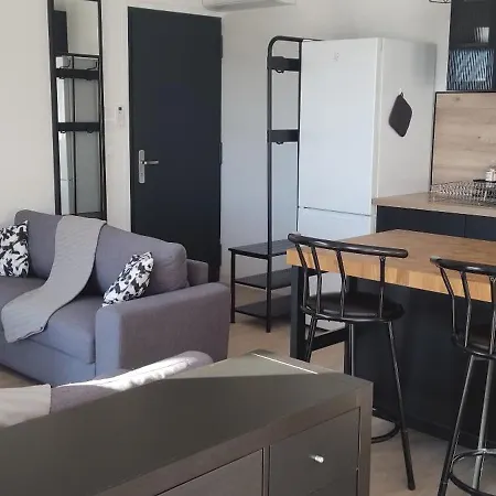 T2 Vue Imprenable Au Calme *