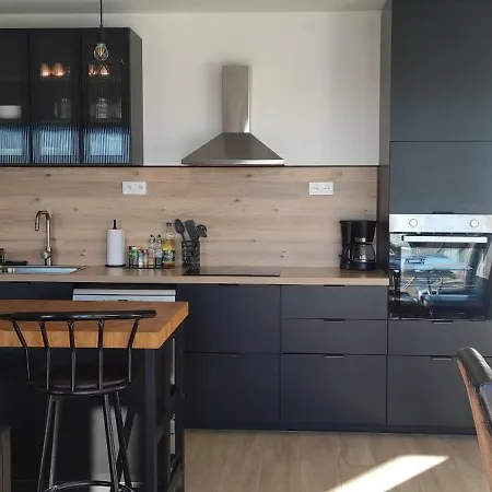 T2 Vue Imprenable Au Calme 尼斯