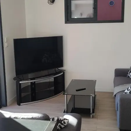 T2 Vue Imprenable Au Calme Lägenhet *